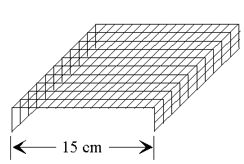 * Abbildung Maschendrahtgestell *